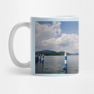 Italian Lake Iseo Mug